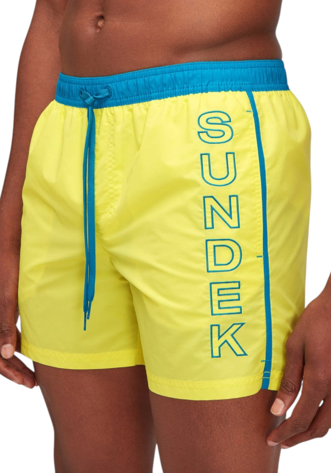 COSTUMI Giallo/verde Sundek