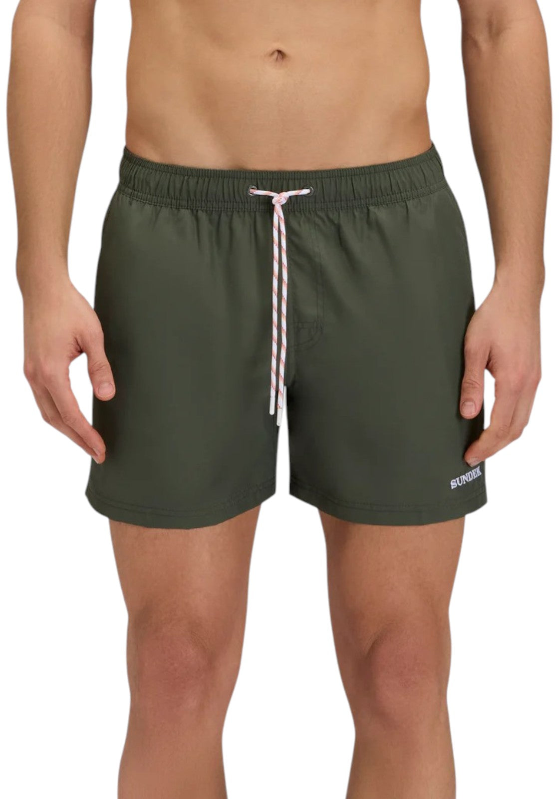 COSTUMI Verde Militare Sundek