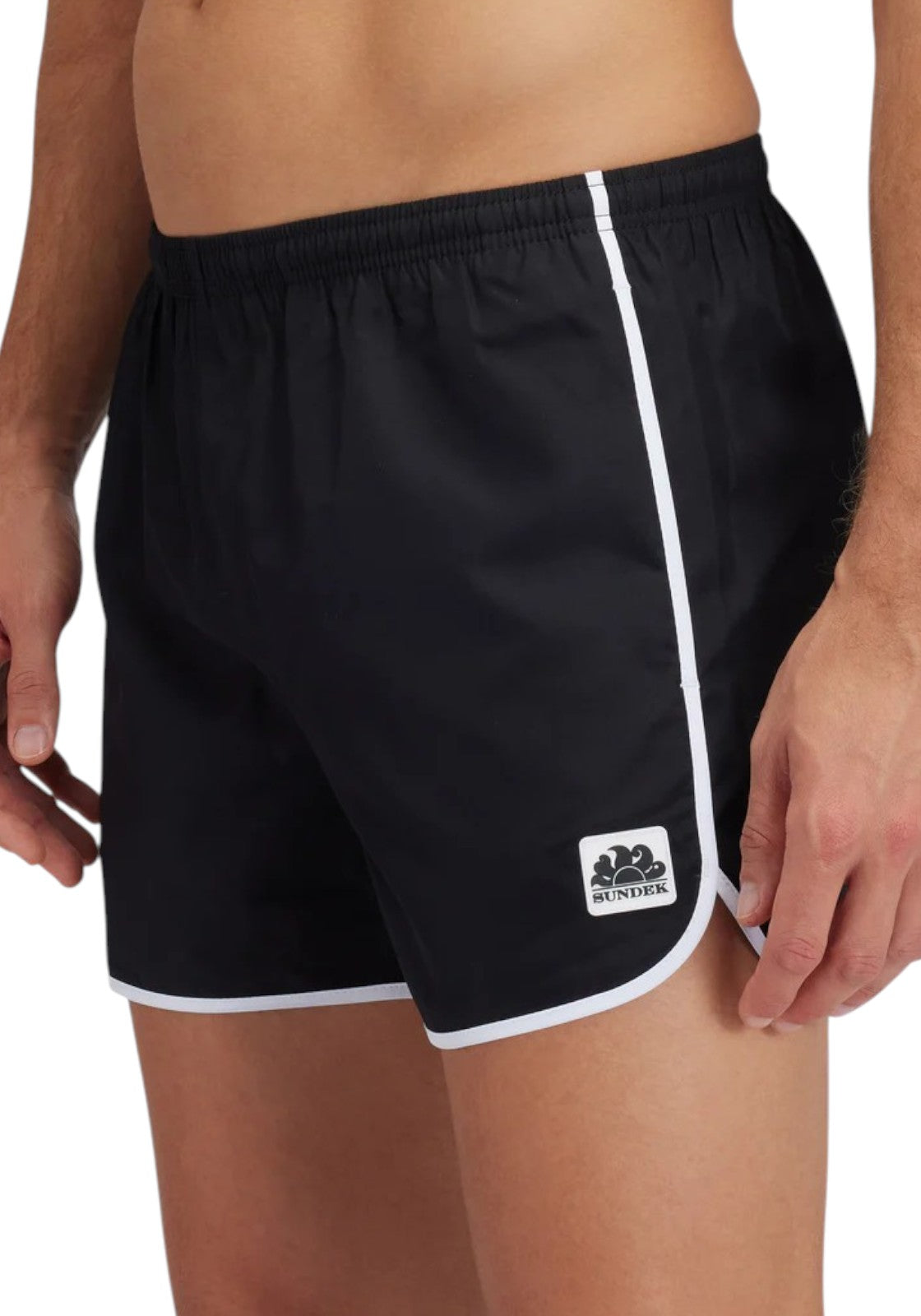 COSTUMI Nero/bianco Sundek