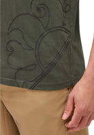 T-SHIRT E CANOTTE Verde Militare Sundek