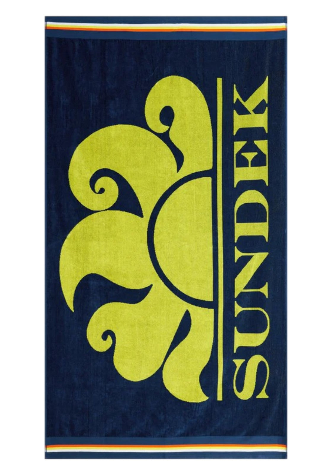 ACCESSORI PISCINA Blu/giallo Sundek