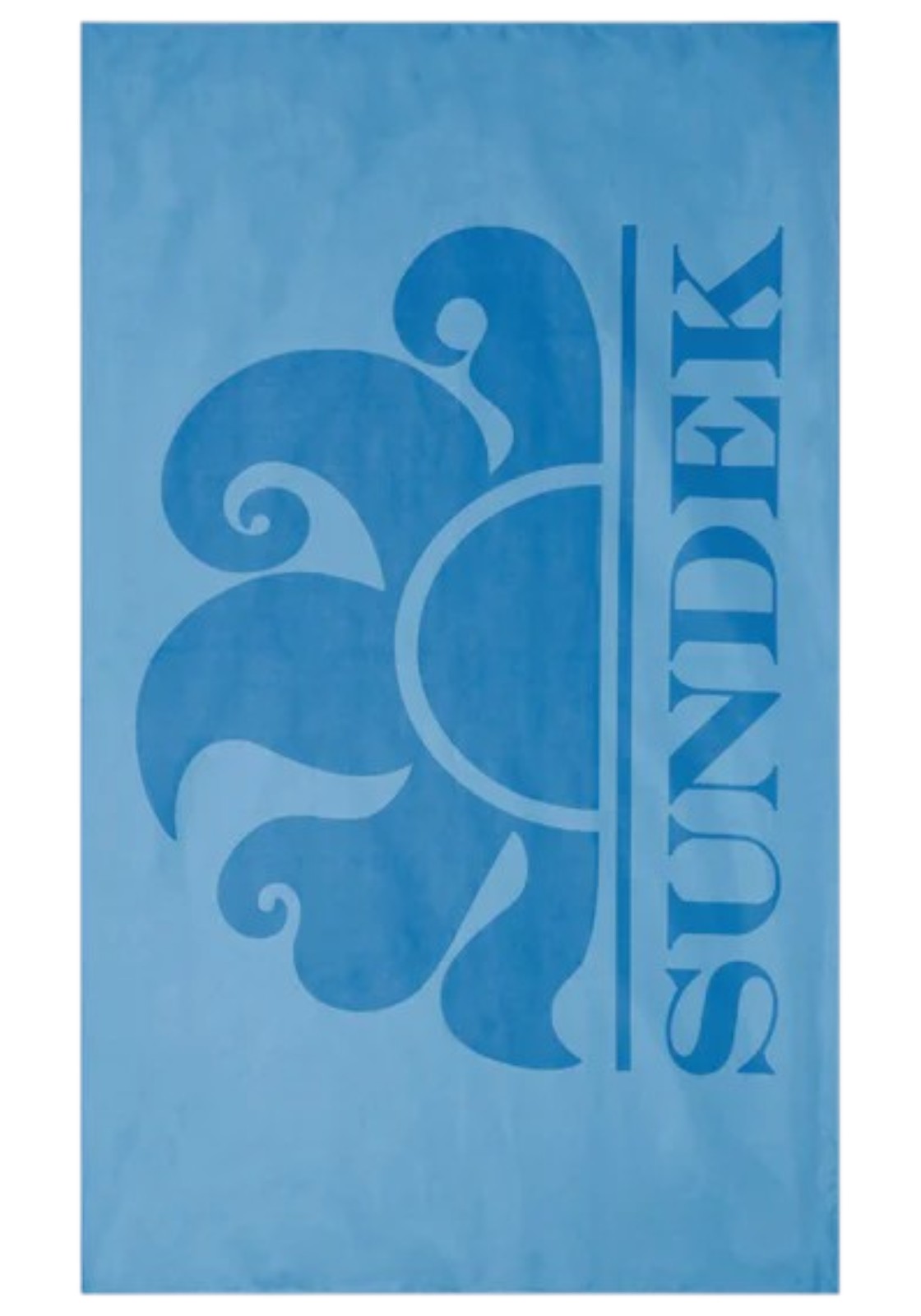 ACCESSORI PISCINA Blu Elettrico Sundek