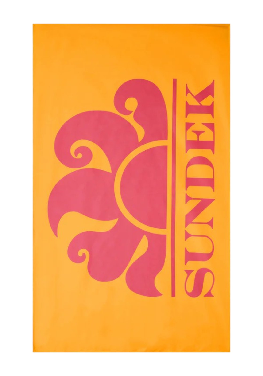 ACCESSORI PISCINA Arancio/fuxia Sundek