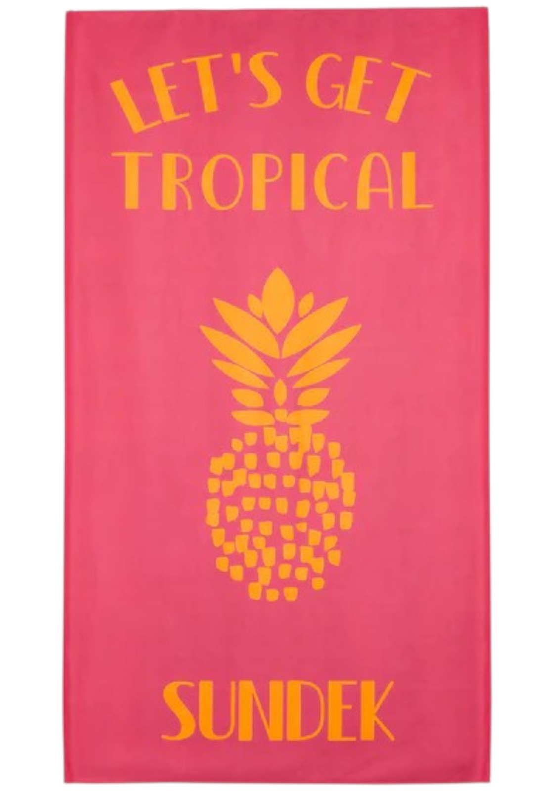 ACCESSORI PISCINA Fucsia/bianco Sundek