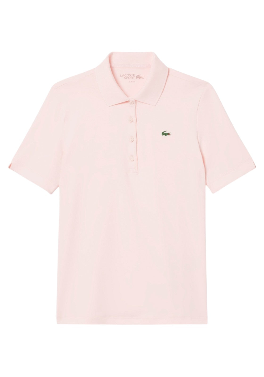 MAGLIONI E POLO Rosa Lacoste
