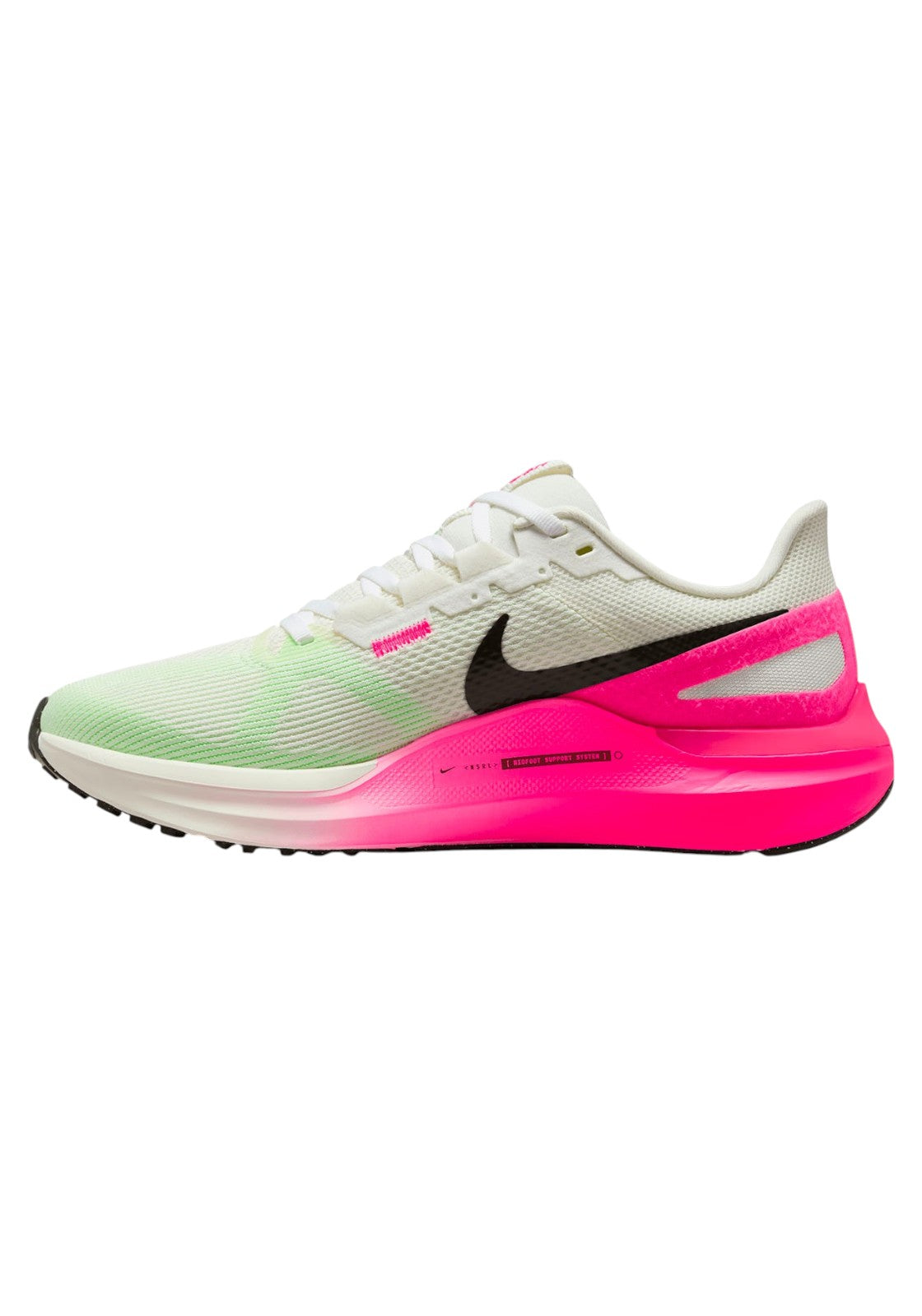 SCARPE Bianco/fucsia Nike