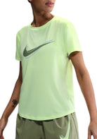 T-SHIRT E CANOTTE Giallo Fluo Nike