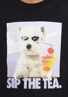 T-SHIRT E CANOTTE Nero/lilla Nike