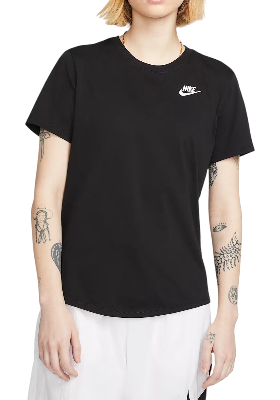 T-SHIRT E CANOTTE Nero Nike
