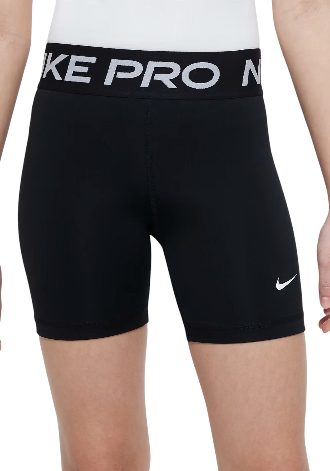 PANTALONCINI Nero Nike