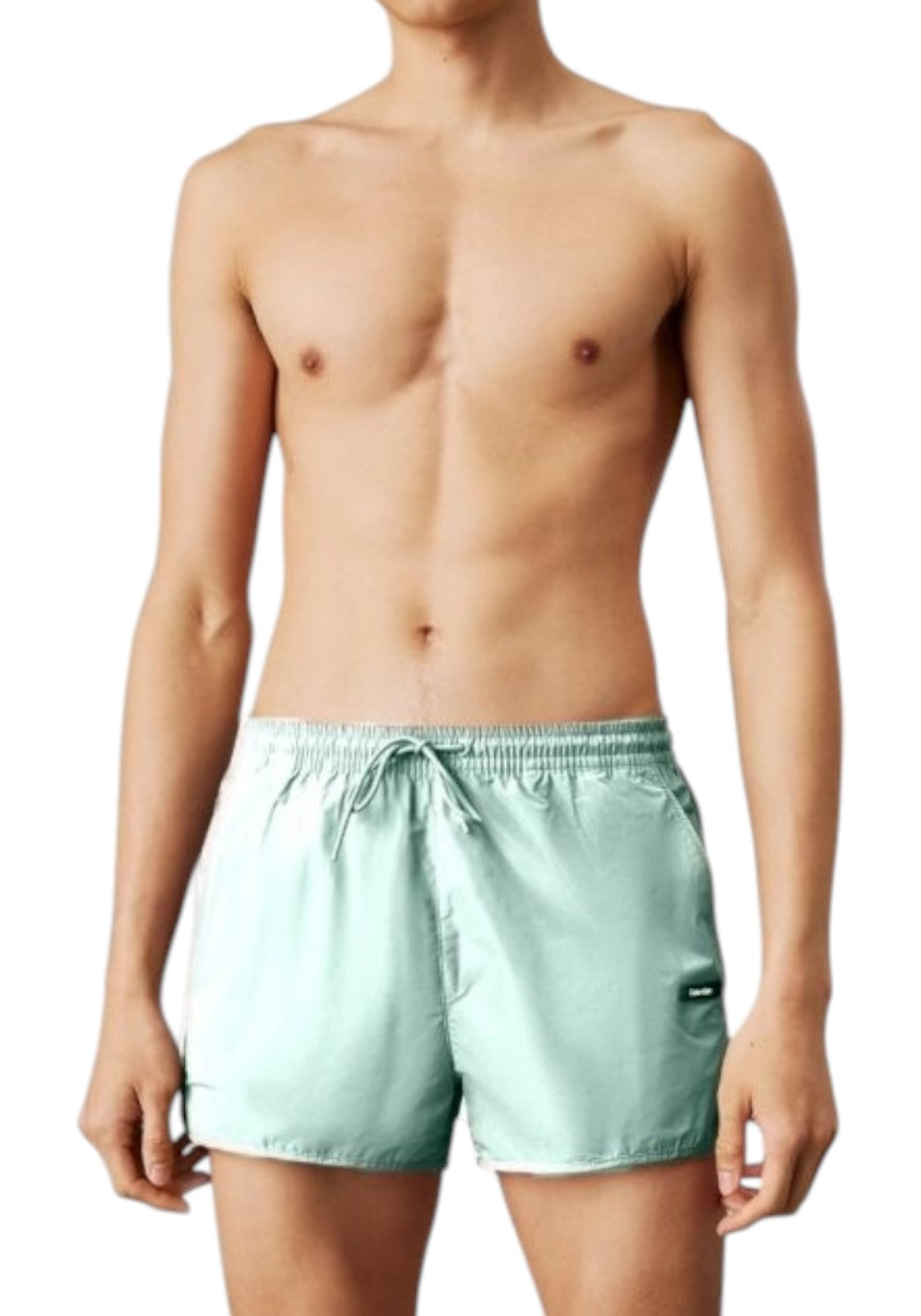 COSTUMI Verde Acqua Calvin Klein