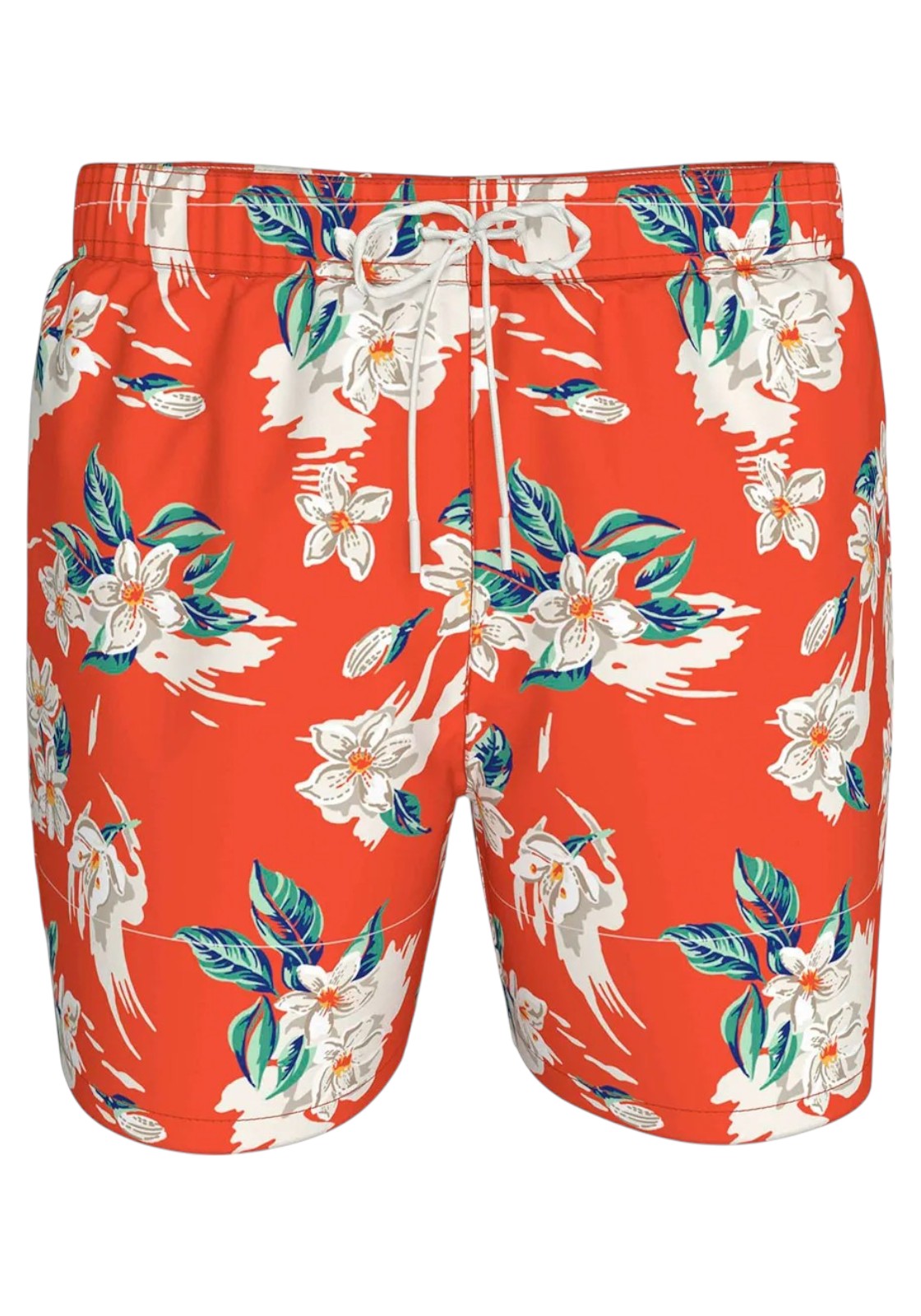 COSTUMI Arancio/bianco Tommy Hilfiger