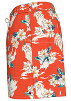 COSTUMI Arancio/bianco Tommy Hilfiger