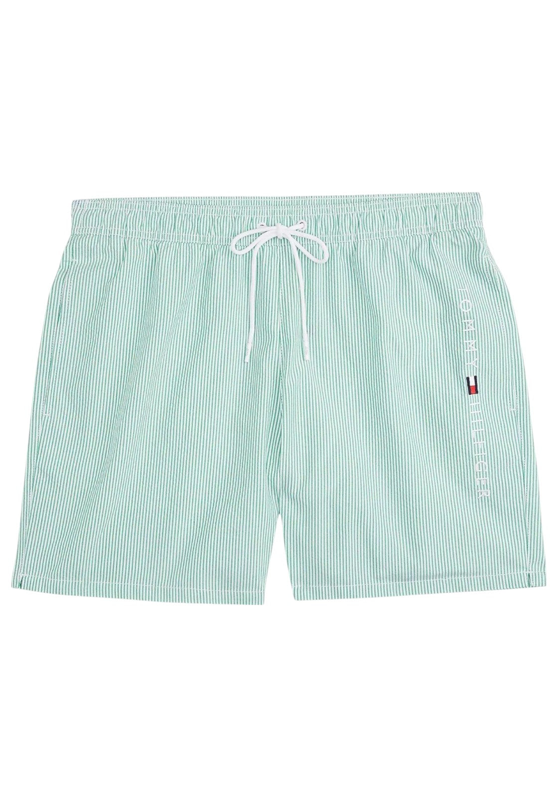 COSTUMI Verde/bianco Tommy Hilfiger