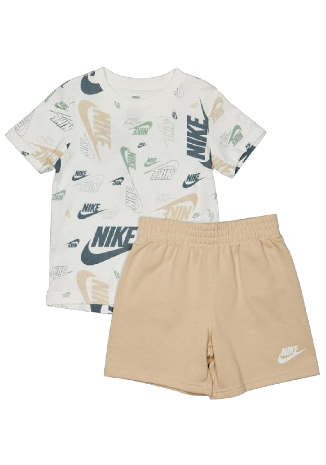 TUTE Bianco/beige Nike