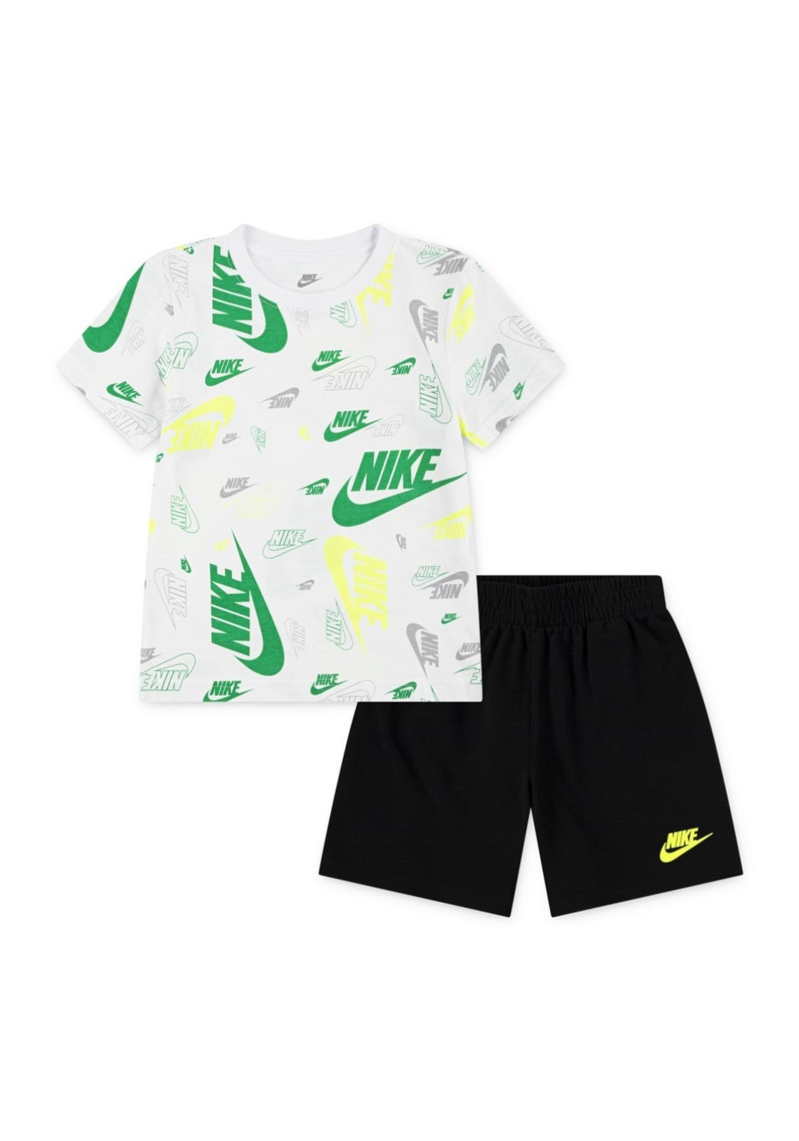 TUTE Bianco/nero Nike