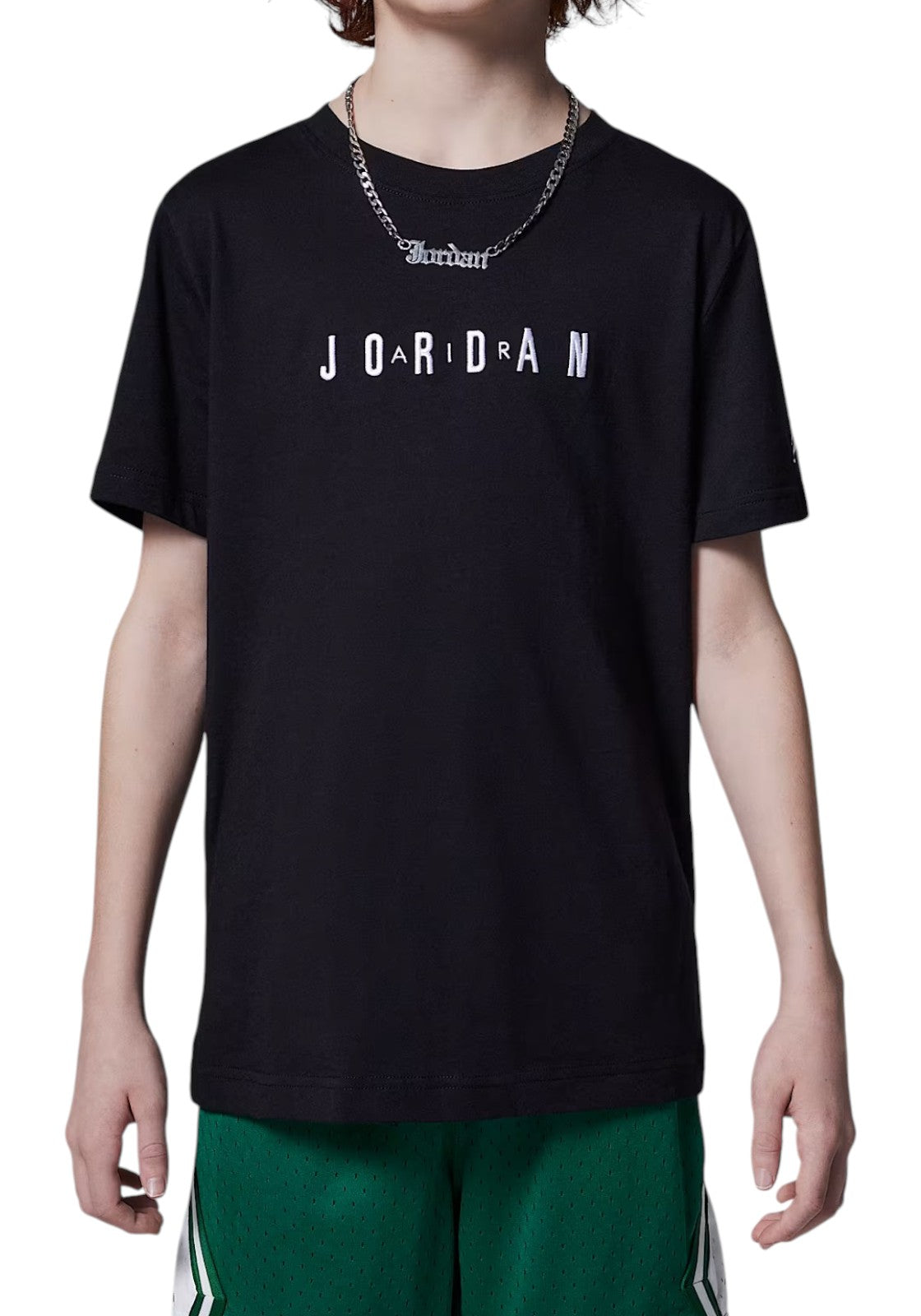 T-SHIRT E CANOTTE Nero/bianco Nike