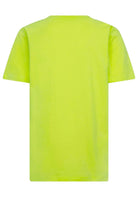 T-SHIRT E CANOTTE Giallo Fluo Nike