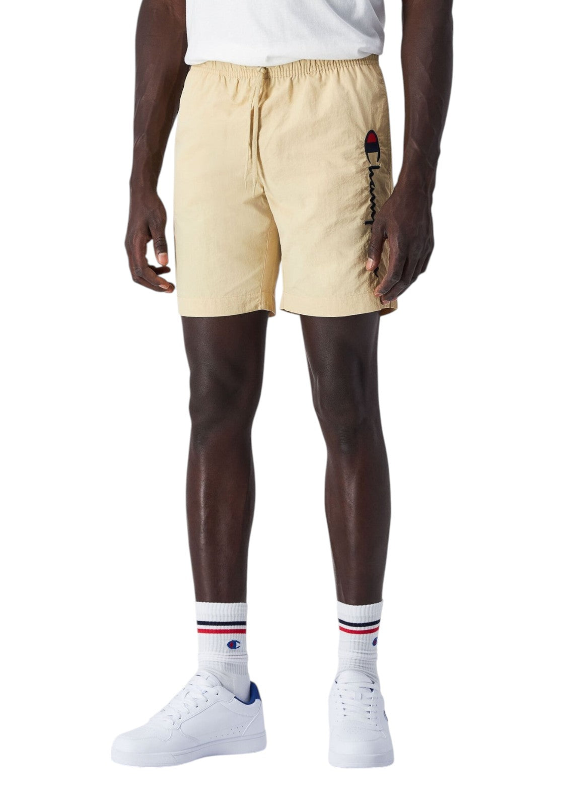 COSTUMI Beige/blu Champion