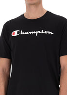 T-SHIRT E CANOTTE Nero/bianco Champion