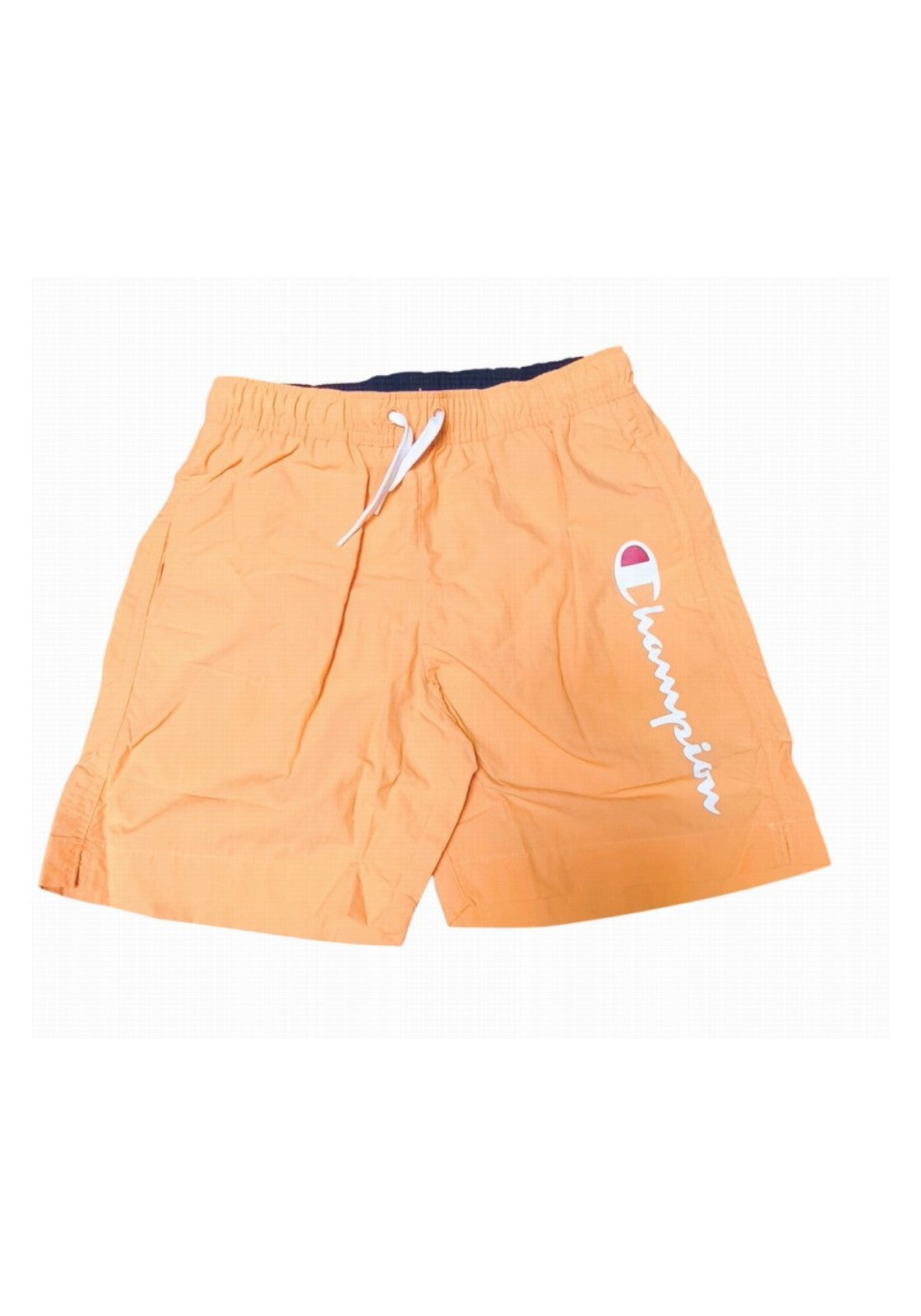 COSTUMI Arancio/bianco Champion
