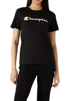 T-SHIRT E CANOTTE Nero/bianco Champion
