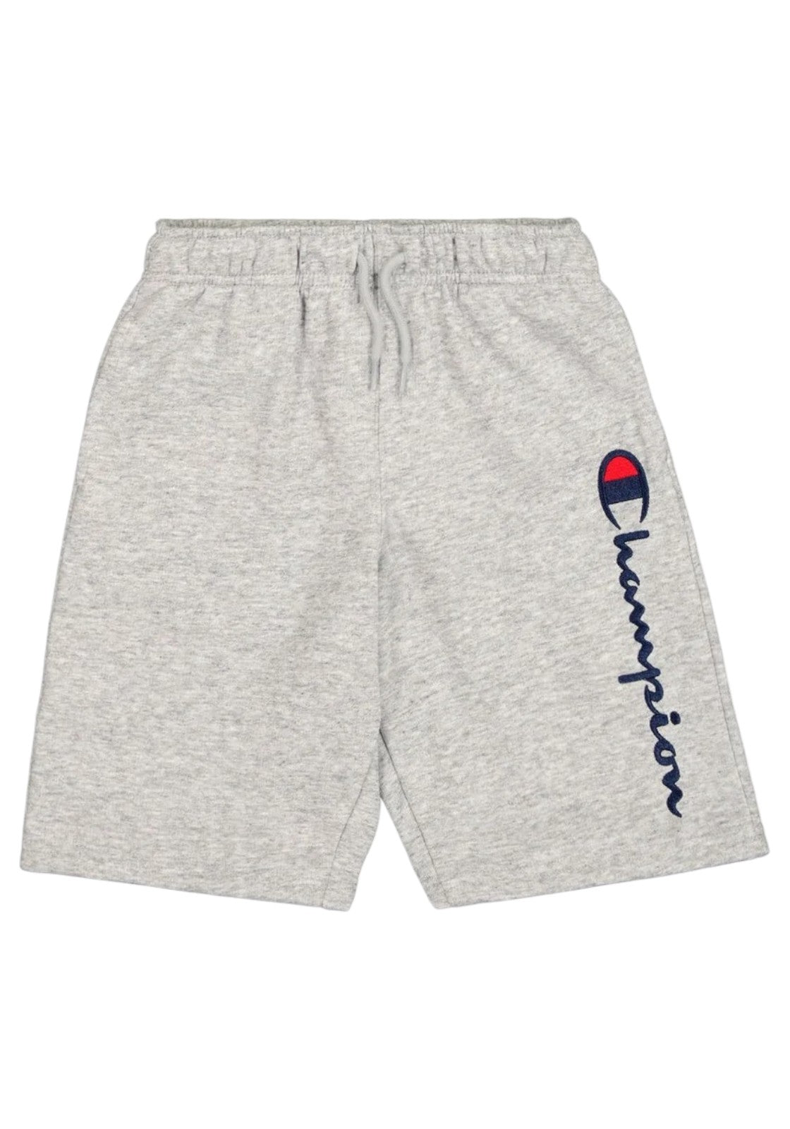 PANTALONCINI Grigio/blu Champion