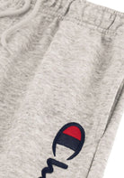 PANTALONCINI Grigio/blu Champion