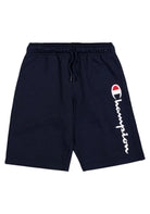 PANTALONCINI Blu/bianco Champion