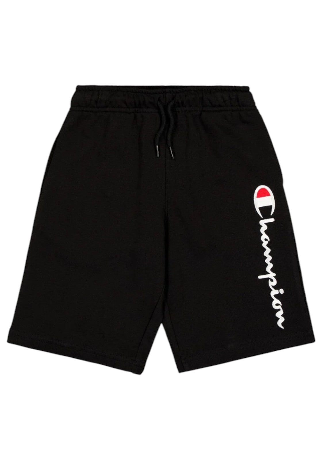 PANTALONCINI Nero/bianco Champion