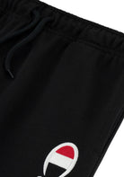 PANTALONCINI Nero/bianco Champion