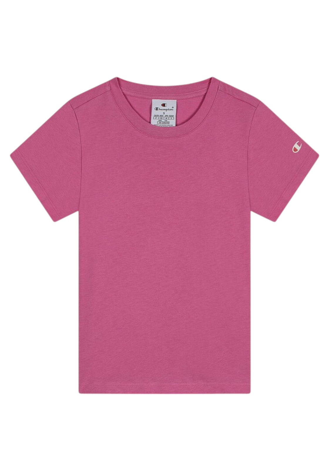 T-SHIRT E CANOTTE Fucsia Champion