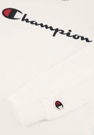 T-SHIRT E CANOTTE Bianco/blu Champion