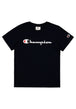 T-SHIRT E CANOTTE Nero/bianco Champion