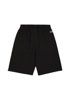 PANTALONCINI Nero/bianco Champion