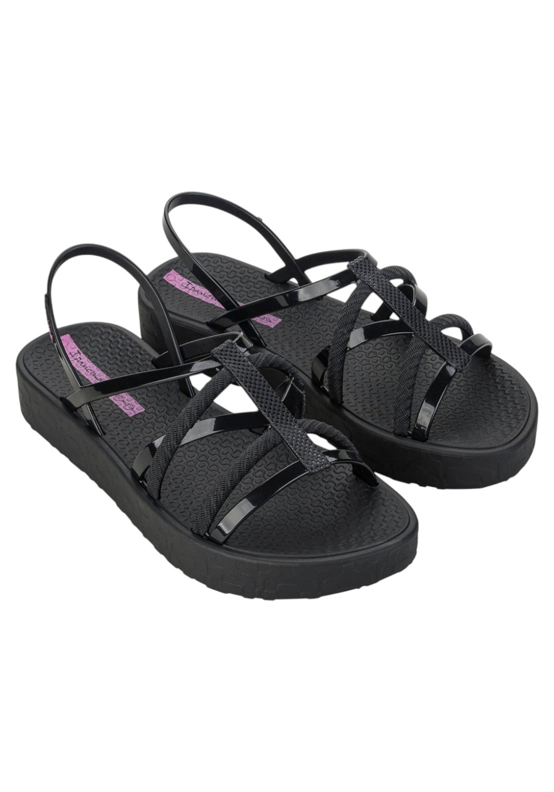 CIABATTE-INFRADITO Nero Ipanema