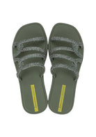 CIABATTE-INFRADITO Verde Militare Ipanema