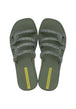 CIABATTE-INFRADITO Verde Militare Ipanema