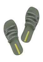 CIABATTE-INFRADITO Verde Militare Ipanema