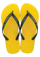 CIABATTE-INFRADITO Giallo/verde Ipanema