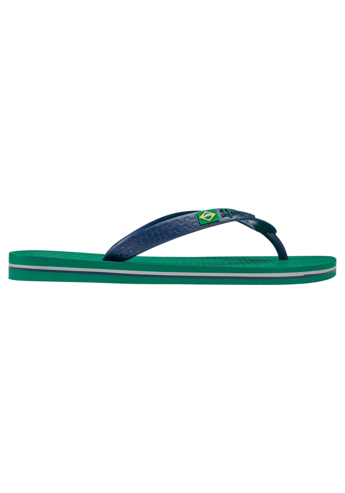 CIABATTE-INFRADITO Verde/blu Ipanema