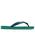 CIABATTE-INFRADITO Verde/blu Ipanema