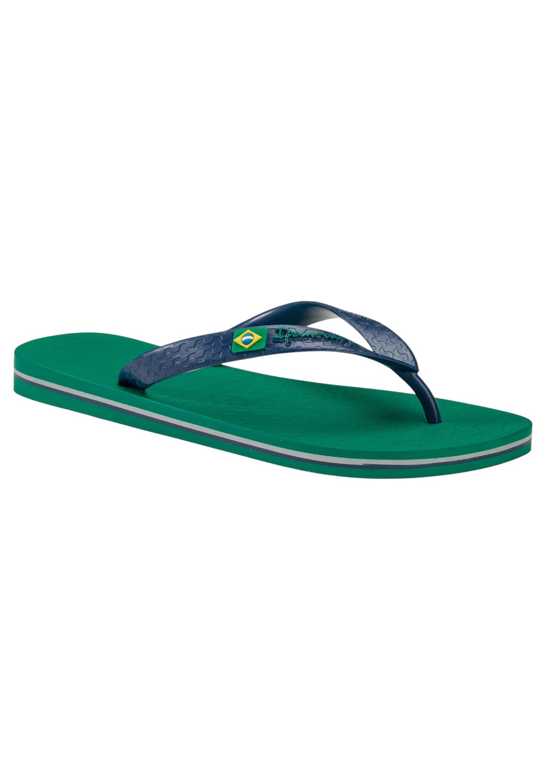 CIABATTE-INFRADITO Verde/blu Ipanema