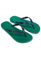 CIABATTE-INFRADITO Verde/blu Ipanema