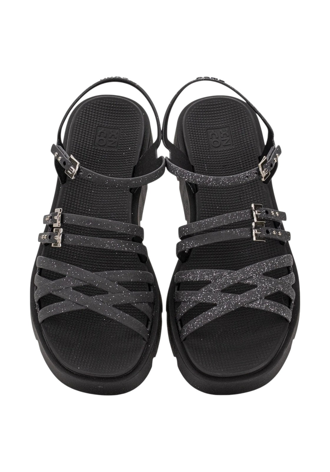 CIABATTE-INFRADITO Nero Zaxy