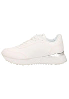 SCARPE Bianco/argento Champion
