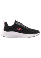 SCARPE Nero/bianco Champion