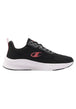 SCARPE Nero/bianco Champion