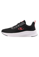 SCARPE Nero/bianco Champion