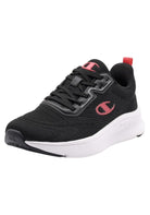 SCARPE Nero/bianco Champion